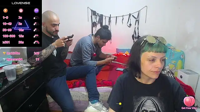 freyaa sorcerees online show from March 2025 11:57:02 PM