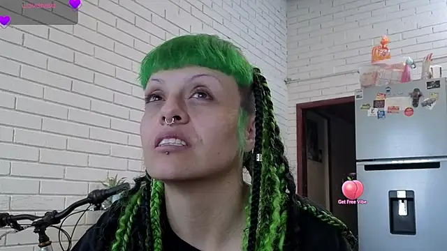 freyaa sorcerees online show from September 2025 09:49:02 PM