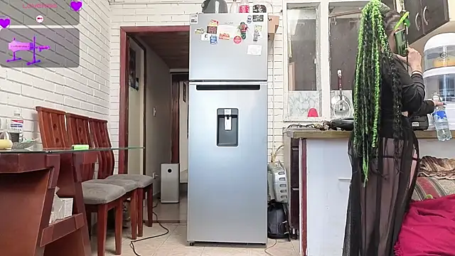 freyaa sorcerees online show from October 2025 05:44:02 PM