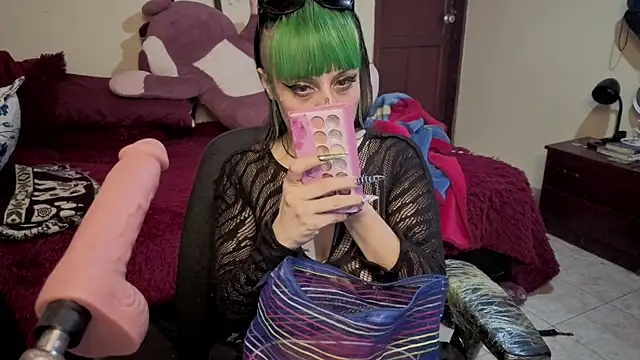 freyaa sorcerees online show from January 2026 03:23:02 AM