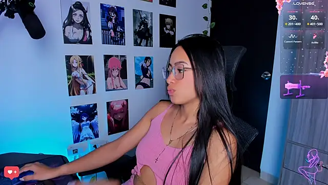 Vickysth online show from March 2025 09:05:02 PM