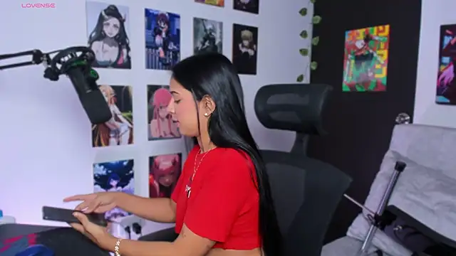 Vickysth online show from September 2025 10:25:01 PM