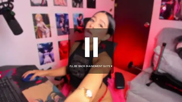 Vickysth online show from May 2026 11:35:02 PM