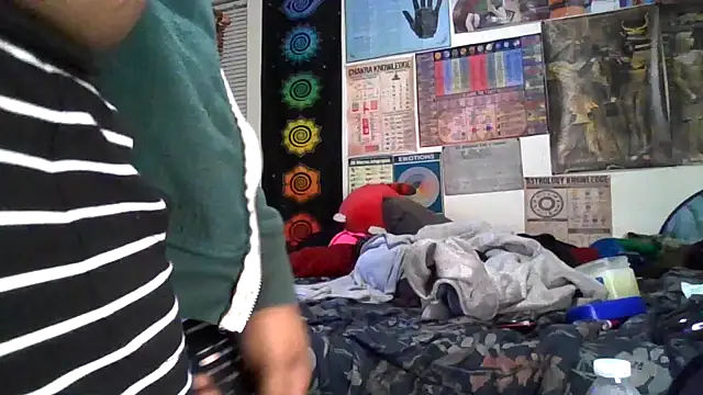 GardeniaFields online show from October 2025 03:53:02 AM