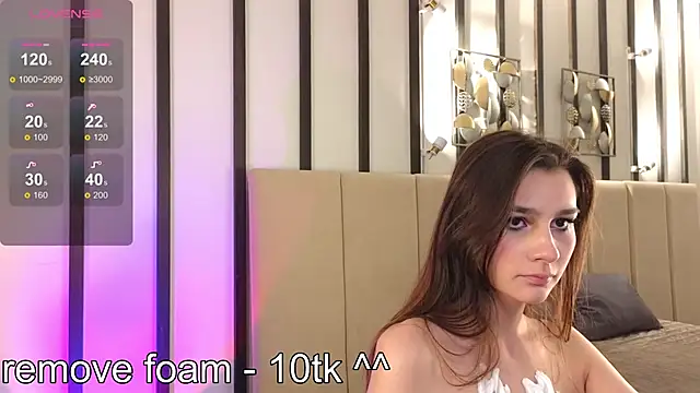 carrie145 online show from March 2025 06:53:02 AM