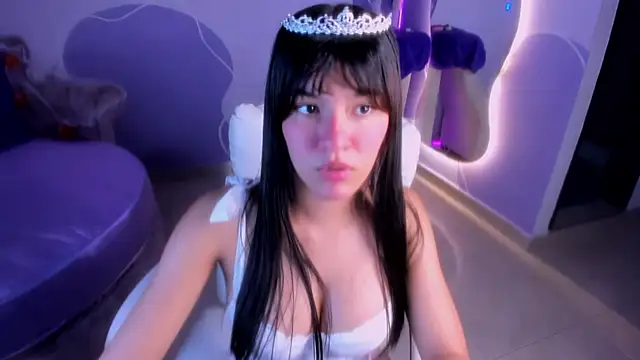 auroracute02 online show from October 2025 01:12:01 PM