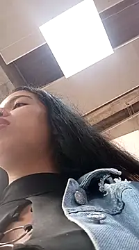 Snapshot of Nathaly_12 chatting on March 2025 06:18:01 PM Nathaly 12 online show from March 2025 06:18:01 PM