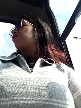 Nathaly 12 online show from December 2025 07:43:01 PM