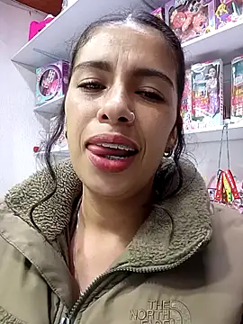 Nathaly 12 online show from April 2026 09:39:33 PM