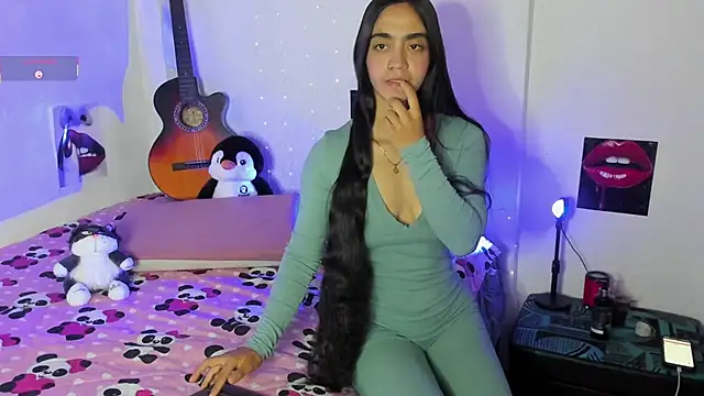 lizeth sweet online show from October 2025 01:13:01 AM