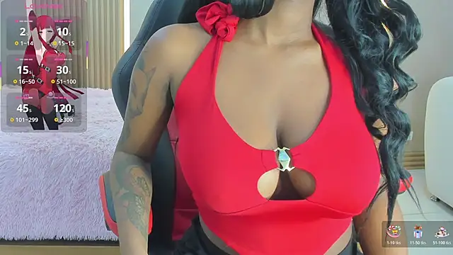 stephany summer online show from December 2025 03:56:02 AM