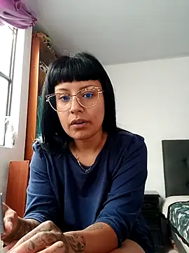 DaniPoison online show from March 2025 01:15:02 PM