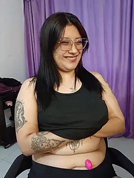 DaniPoison online show from June 2026 05:55:02 PM