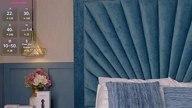 Tefy-Rose online show from March 2025 04:43:01 AM