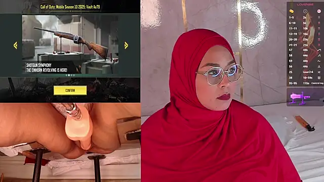 BBWHijab online show from November 2025 05:40:01 AM