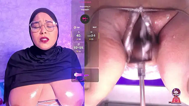 BBWHijab online show from March 2026 10:44:01 PM