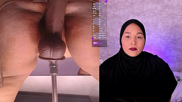 Snapshot of BBWHijab chatting on July 2026 11:30:02 PM BBWHijab online show from July 2026 11:30:02 PM