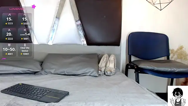 alexsandra kiss online show from September 2025 11:11:02 AM