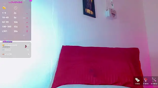 alexsandra kiss online show from February 2026 11:08:02 AM