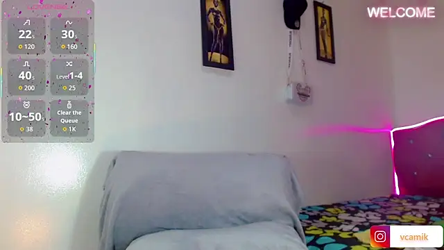 alexsandra kiss online show from March 2026 11:06:01 AM