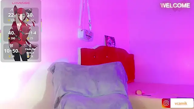 alexsandra kiss online show from March 2026 11:03:01 AM