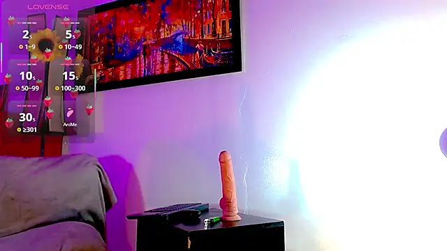 alexsandra kiss online show from March 2026 11:25:02 AM