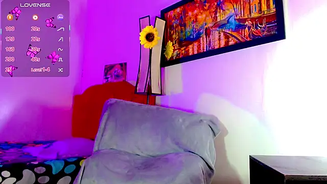 alexsandra kiss online show from March 2026 11:27:01 AM