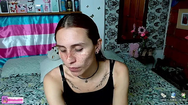 Snapshot of Malud09 chatting on March 2025 01:37:02 PM Malud09 online show from March 2025 01:37:02 PM