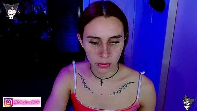 Snapshot of Malud09 chatting on December 2025 12:10:01 PM Malud09 online show from December 2025 12:10:01 PM