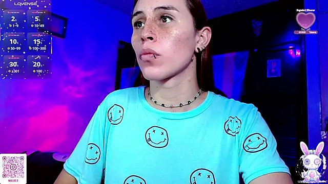 Malud09 online show from April 2026 12:08:02 AM