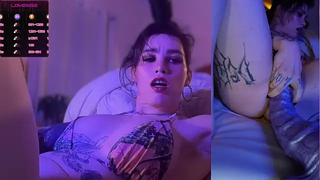 Lena Vesper online show from September 2025 11:40:02 PM