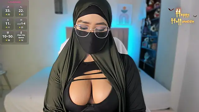 Sasha Anaan online show from November 2025 09:11:01 AM