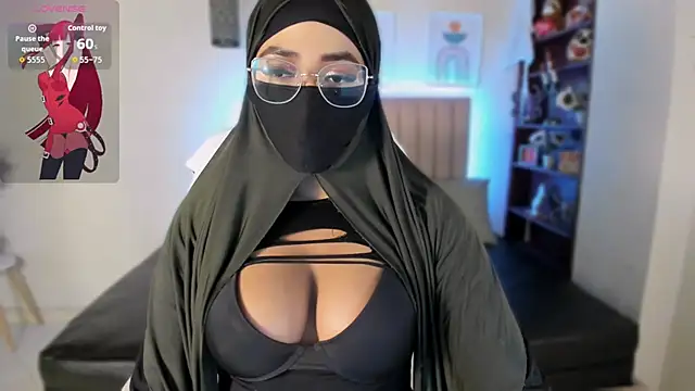 Sasha Anaan online show from November 2025 08:36:02 AM