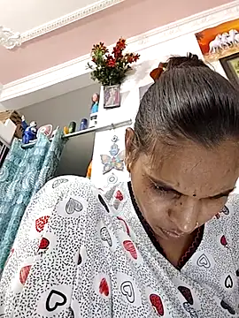 Snapshot of Hotty-Nidhi chatting on July 2026 01:24:02 PM Hotty-Nidhi online show from July 2026 01:24:02 PM