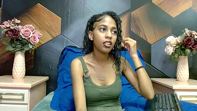 IndianSativa1 online show from November 2025 05:35:02 PM