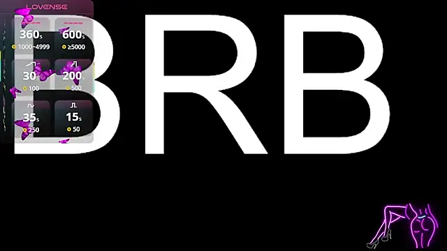 charlotte walker1 online show from November 2025 02:29:01 PM