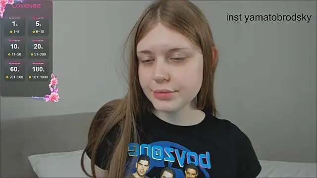 YamatoBrodsky online show from September 2025 12:23:02 AM