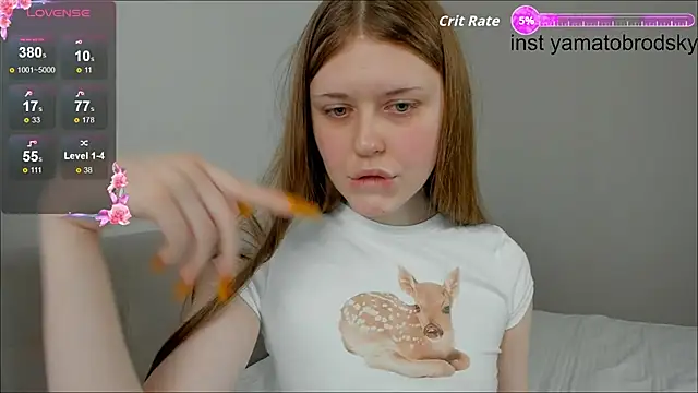 YamatoBrodsky online show from October 2025 08:33:01 AM