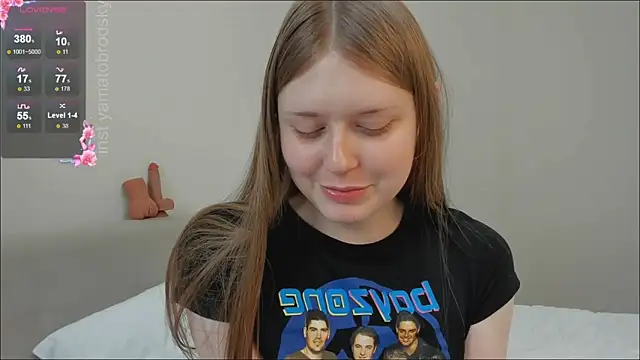 YamatoBrodsky online show from October 2025 06:06:02 PM