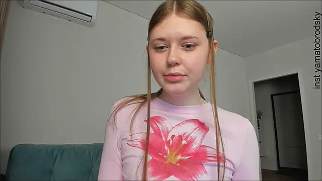 YamatoBrodsky online show from December 2025 01:35:02 AM