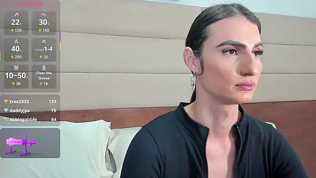 shantall skinny online show from October 2025 03:15:02 AM