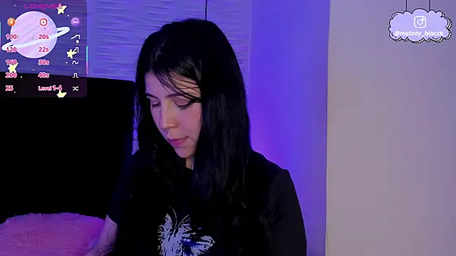 Melody Black  online show from November 2025 08:30:01 PM