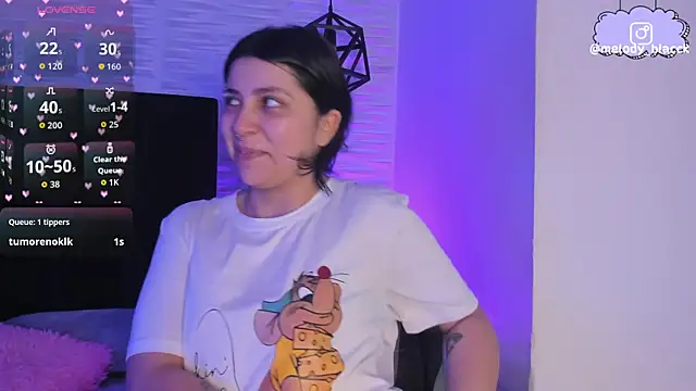 Melody Black  online show from December 2025 07:53:01 PM