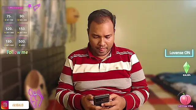 Naughty Rohan  online show from January 2025 03:08:01 PM