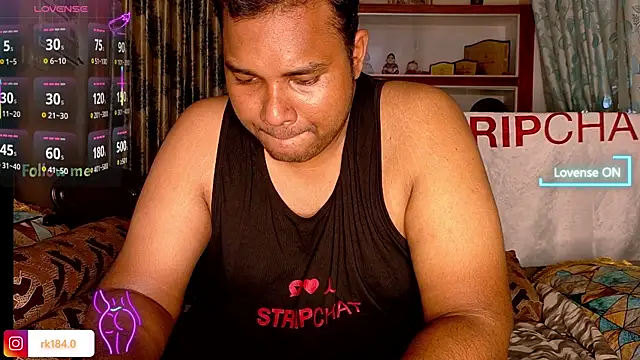 Naughty Rohan  online show from September 2025 05:29:01 AM