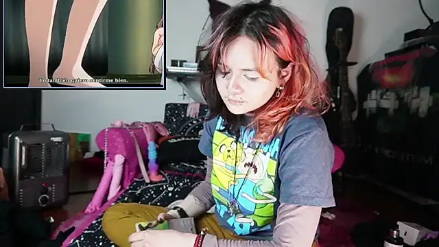 Devil And Princess online show from October 2025 03:49:02 AM