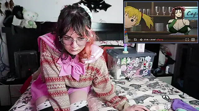 Devil And Princess online show from November 2025 01:19:01 AM