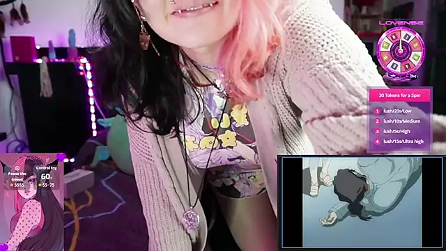 Snapshot of Devil_And_Princess chatting on February 2026 03:13:02 AM Devil And Princess online show from February 2026 03:13:02 AM