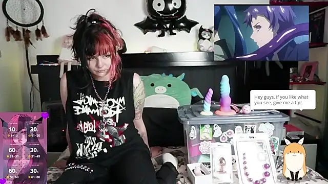 Snapshot of Devil_And_Princess chatting on April 2026 02:33:02 AM Devil And Princess online show from April 2026 02:33:02 AM