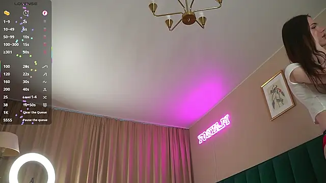 Sweet Jealousy online show from October 2025 08:45:02 AM